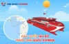 Tàu Đỏ Phú Quốc Express Gồm Những Tàu Nào?