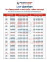 Lịch tàu Rạch Giá - Phú Quốc 9/2026: Lịch tàu 2/9 mới nhất