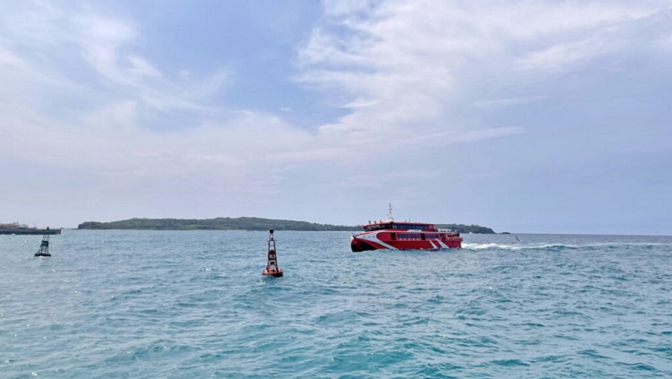 Thông Tin Tàu Cao Tốc Trà Vinh - Côn Đảo