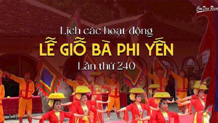 Lễ Giỗ Bà Phi Yến Côn Đảo Tổ Chức Khi Nào? Ý Nghĩa Linh Thiêng
