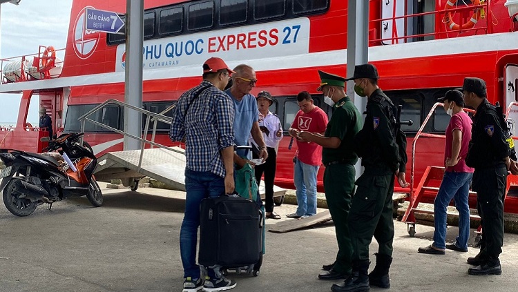 Tàu Phú Quốc Express Đã Mở Bán Vé Mùa Cao Điểm 2026