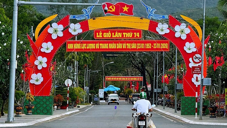 Chi Tiết Về Lễ Giỗ Nữ Anh Hùng Võ Thị Sáu 2026