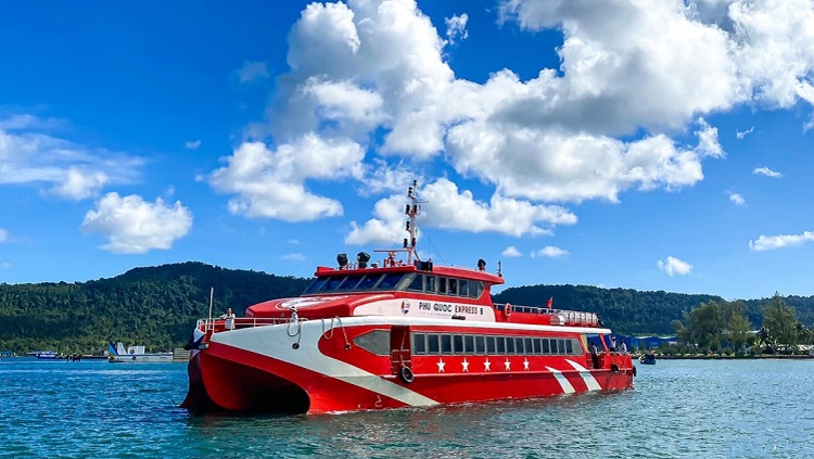 So Sánh Các Hãng Tàu Cao Tốc Đi Phú Quốc Mới Nhất 2026