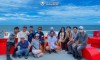 Tàu Cao Tốc Phú Quốc Express Vũng Tàu - Sài Gòn (Tàu Cánh Ngầm)