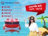 Phú Quốc - Côn Đảo - Phú Quý: Vé Tàu Rẻ Chưa Từng Có!