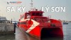 Tàu Phú Quốc Express 27 chính thức cập cảng Sa Kỳ