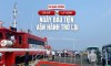 Chính thức vận hành tàu Phú Quốc Express 27 Sa Kỳ - Lý Sơn 17/4