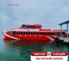 Sự khác biệt giữa tàu thuỷ nội địa và tàu khách (tàu biển)