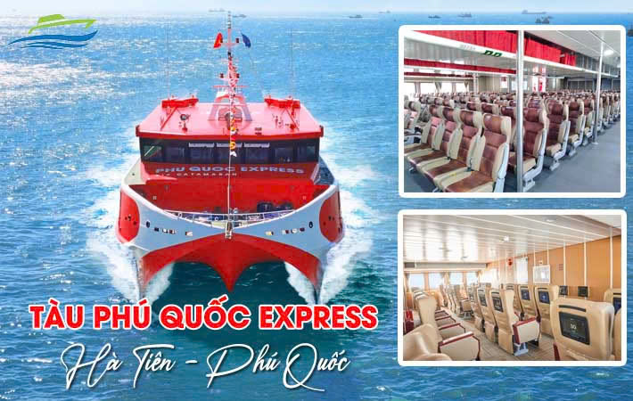 [2025] Chính Sách Ưu Đãi Vé Tàu Cao Tốc Phú Quốc Cho Vé Đoàn