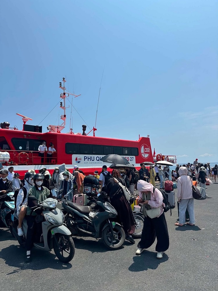 Cách đi đảo Lý Sơn từ Sài Gòn 