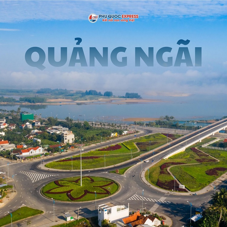 Cách đi đảo Lý Sơn từ Sài Gòn 