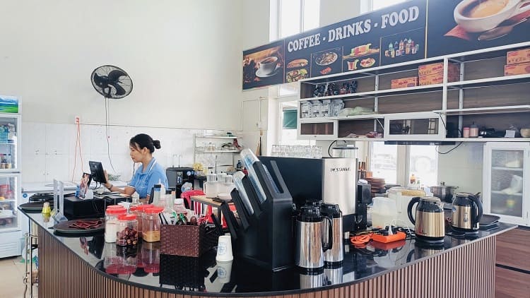 Cảng Sa Kỳ ở đâu