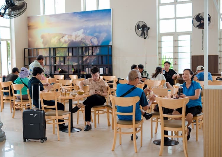 Cảng Sa Kỳ ở đâu