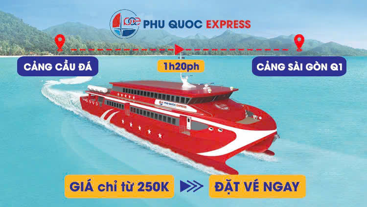 Cảng Cầu Đá - cảng Sài Gòn Quận 1